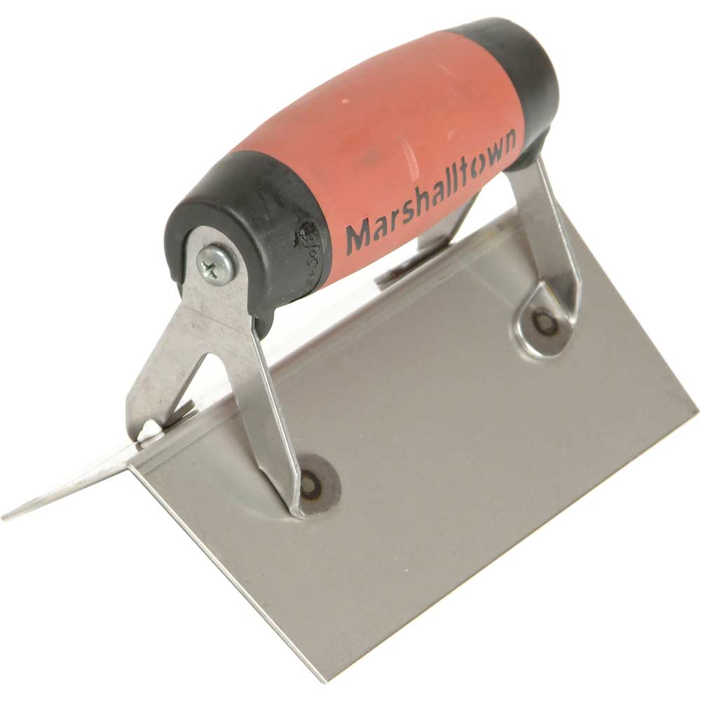 Marshalltown 67Ssd S/S Durasoft Corner Trowel Ext Sq