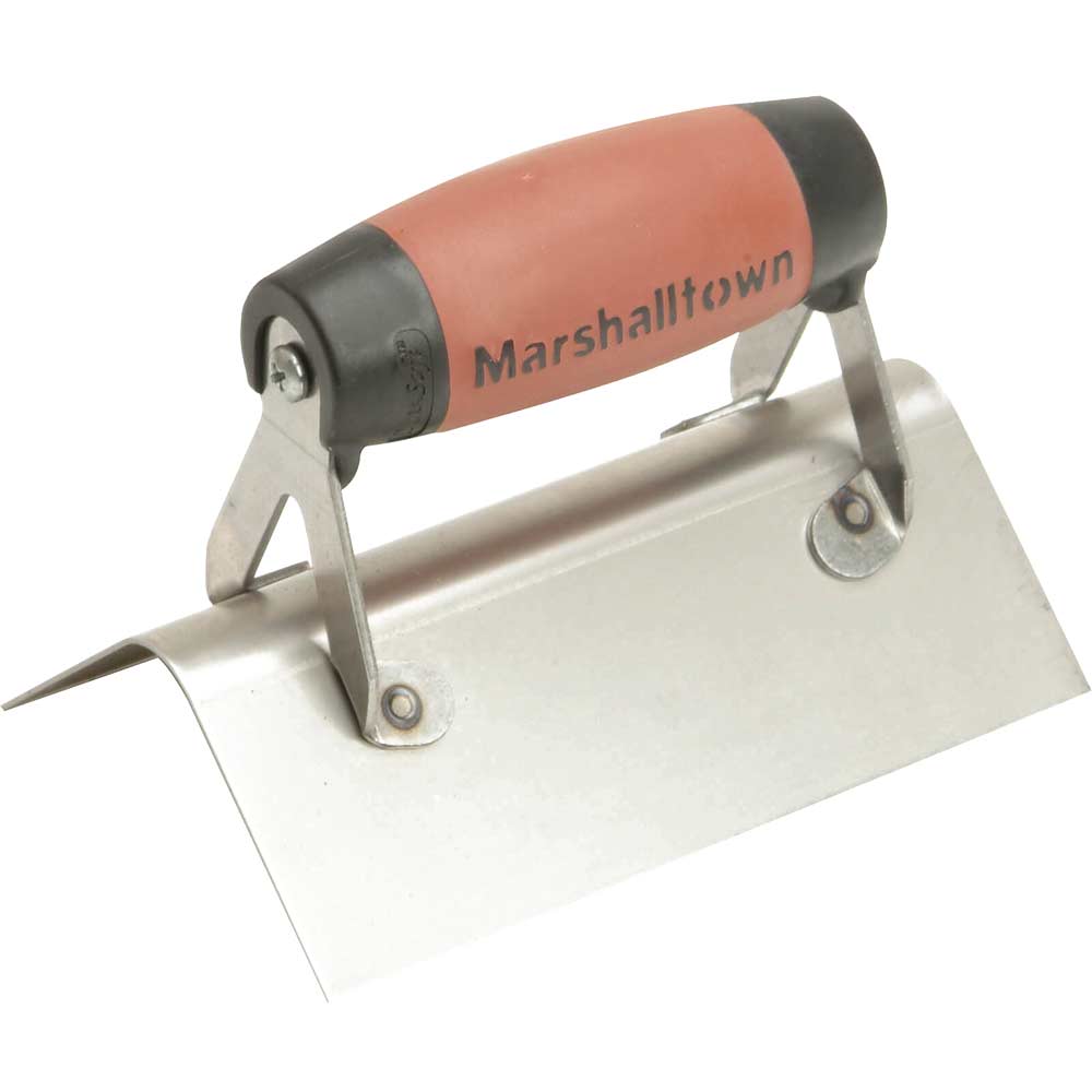 Marshalltown 68Ss Durasoft Stainless Steel Corner Trowel Ext