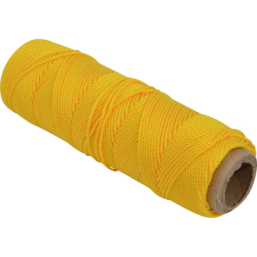 Marshalltown M621 Masons Line 285Ft Yellow