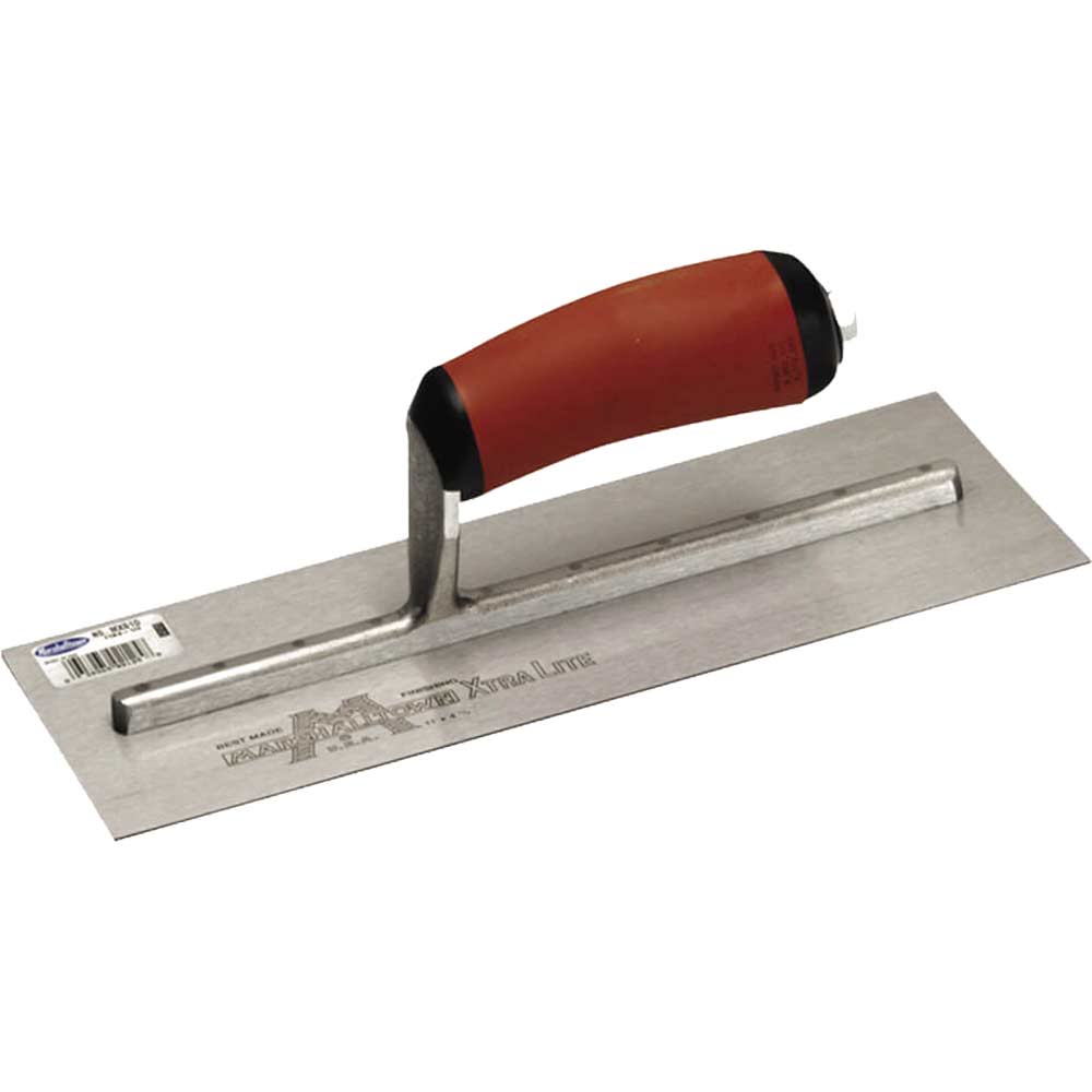 Marshalltown Mxs1D Trowel Durasoft Handle 11" x 4 1/2"