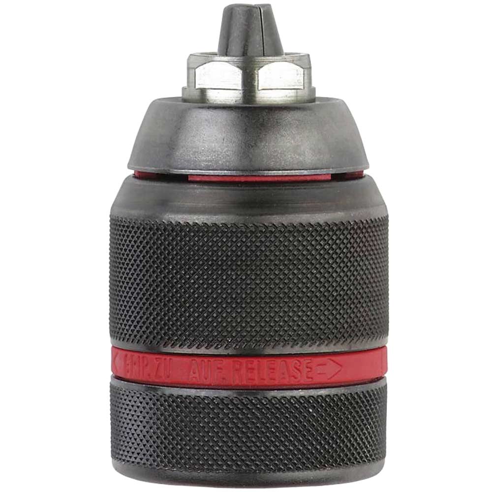 Image of Metabo Keyless Chuck All Metal Futuro 13mm Capacity 1/2x20 Mount