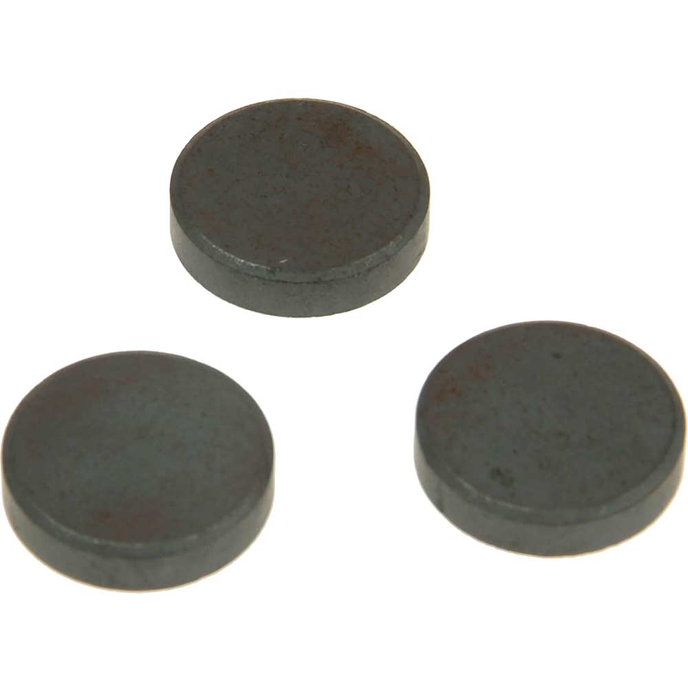 Image of E Magnet 600 Ferrite Disc Magnet 14mm