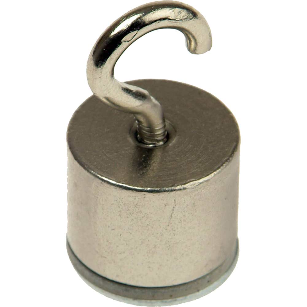 Image of E Magnet 605 Neodymum Deep Pot Magnet 15mm