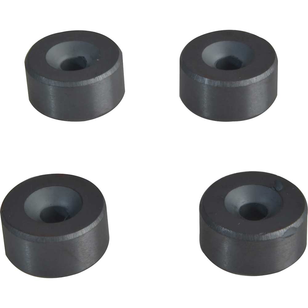 Image of E Magnet 630 Ferrite Magnet With C/Sink 20mm