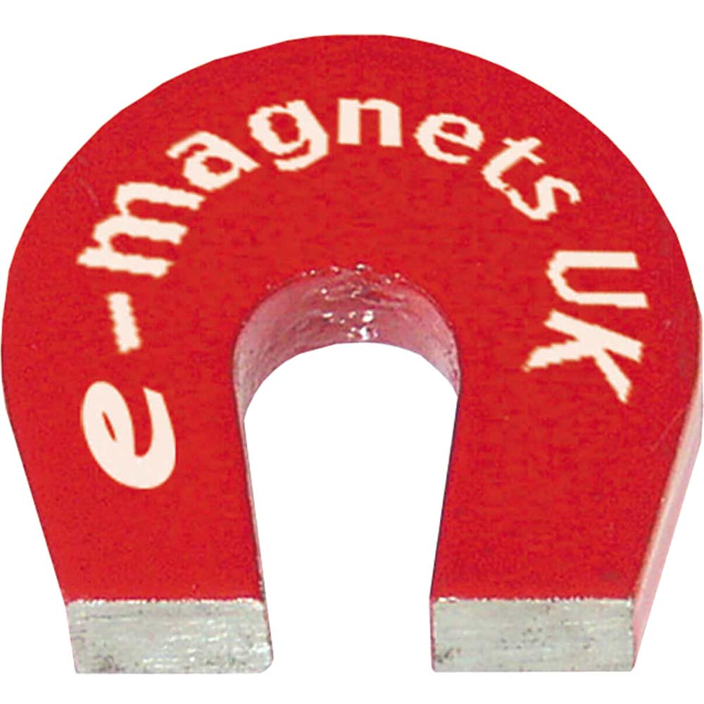 E Magnet 802 Horseshoe Magnet 25mm