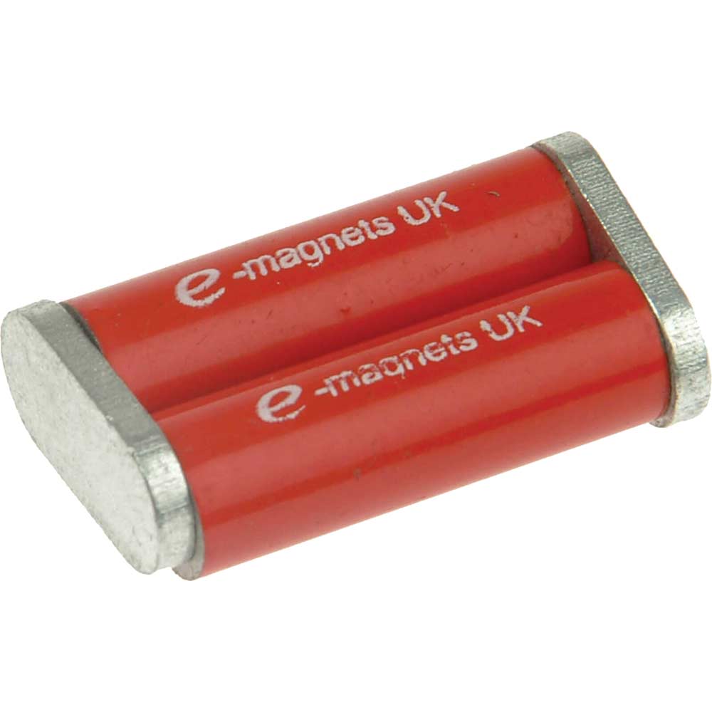 E Magnet 805 Bar Magnet 20mm x 6mm Dia