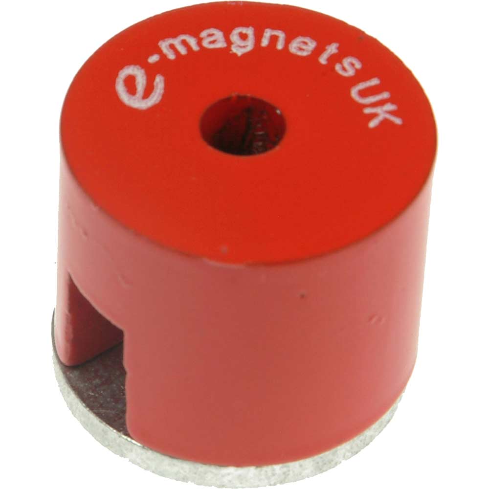 Image of E Magnet 823 Button Magnet 25.4mm