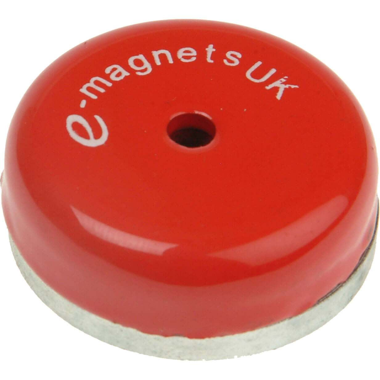 E Magnet 826 Shallow Pot Magnet 19mm