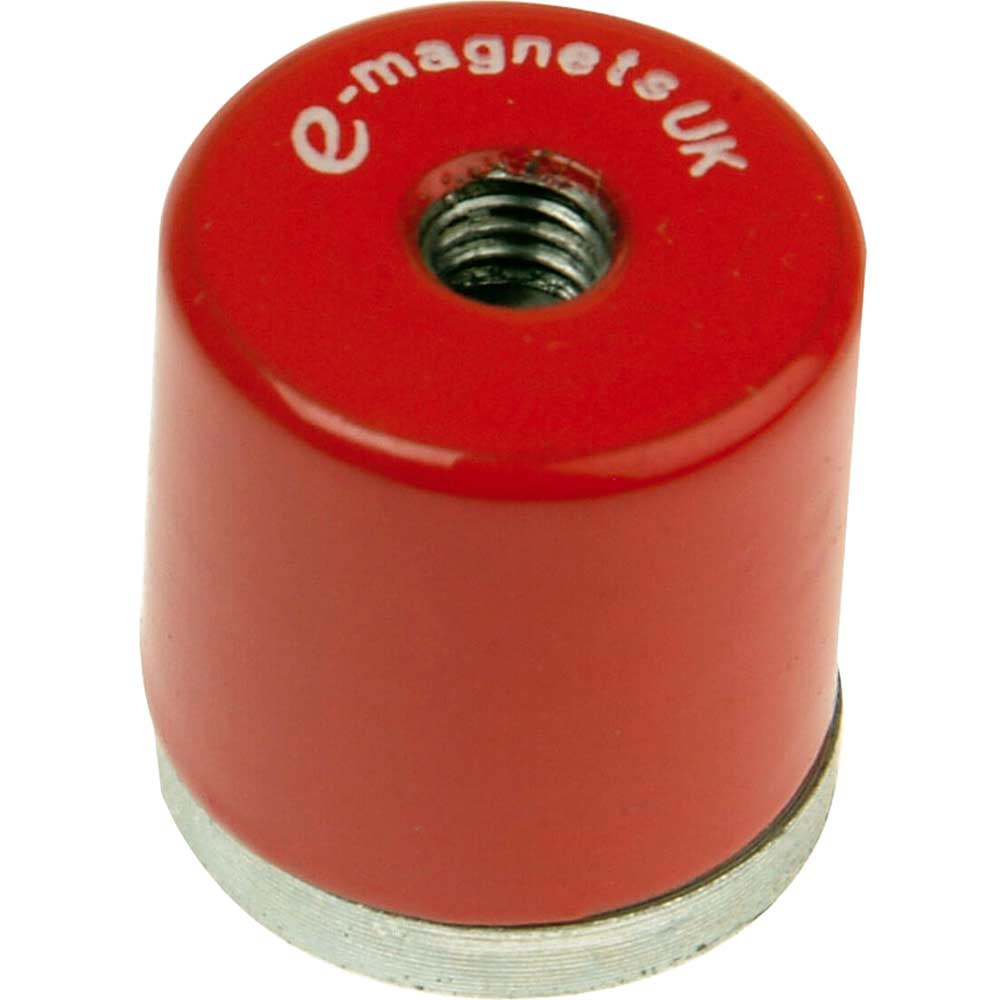 E Magnet 831 Deep Pot Magnet 17.5mm