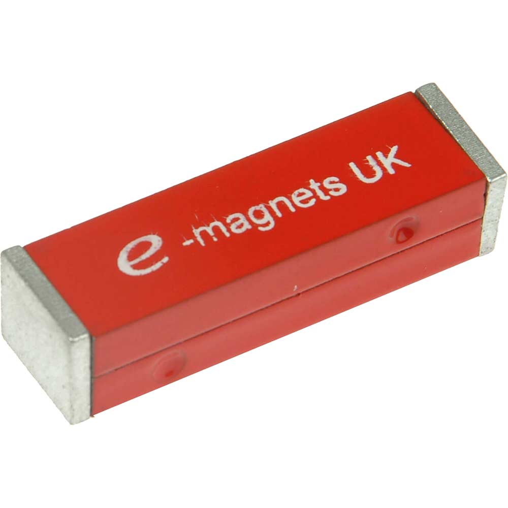 E Magnet 842 Bar Magnet 50mm x 15mm x 10mm