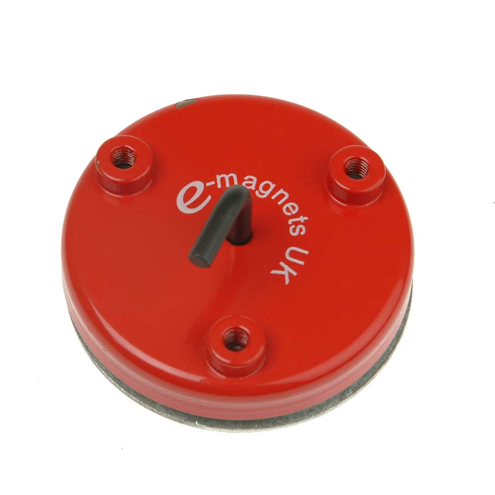 E Magnet 892 Limpet Pot Magnet 66mm