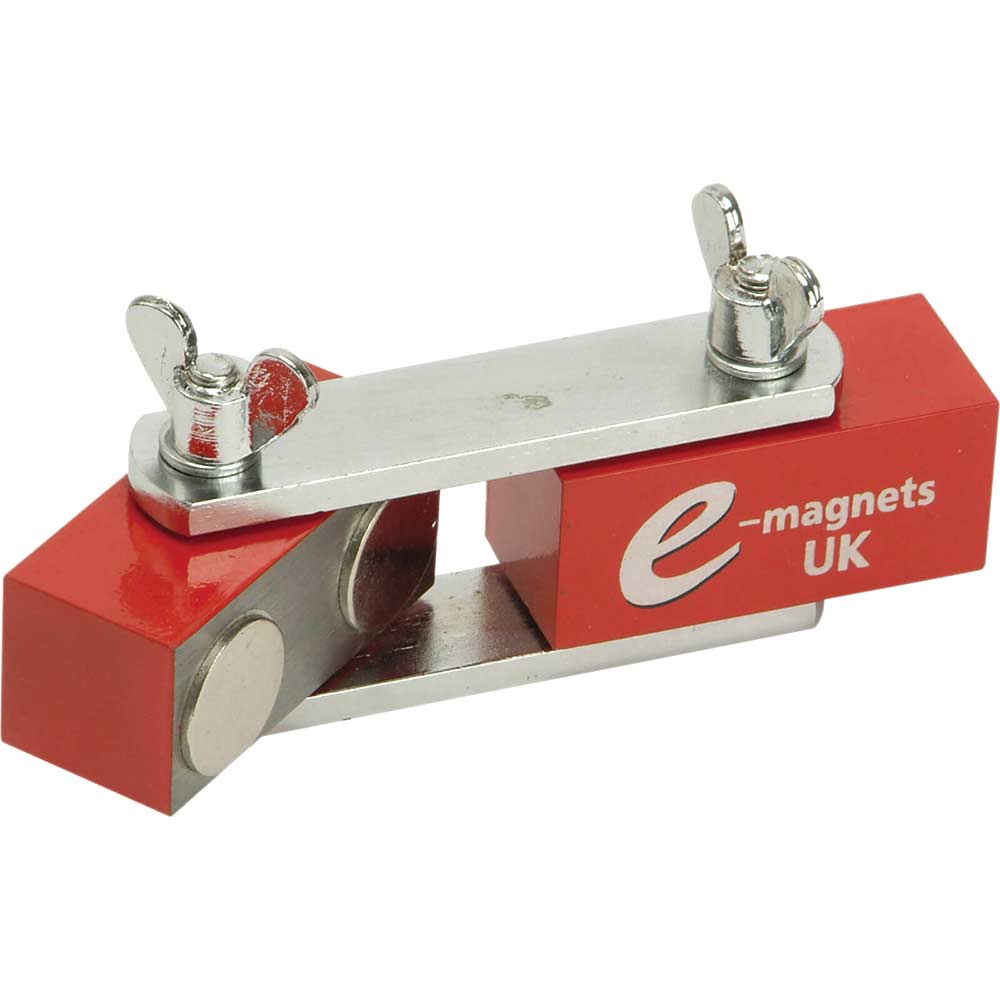 E Magnet 920 Weld Clamp Magnet 100 x 25 x 57mm