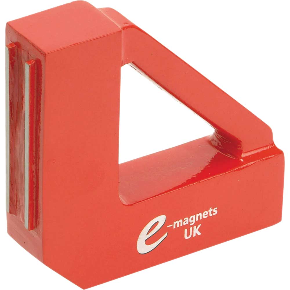 E Magnet 971 Weld Clamp Magnet Hd 90 Deg