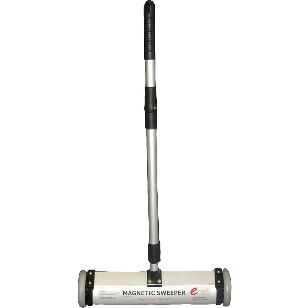 E Magnet Sweep 400 Magnetic Sweeper