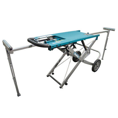 Makita Adjustable Mitre Saw Stand with Wheels