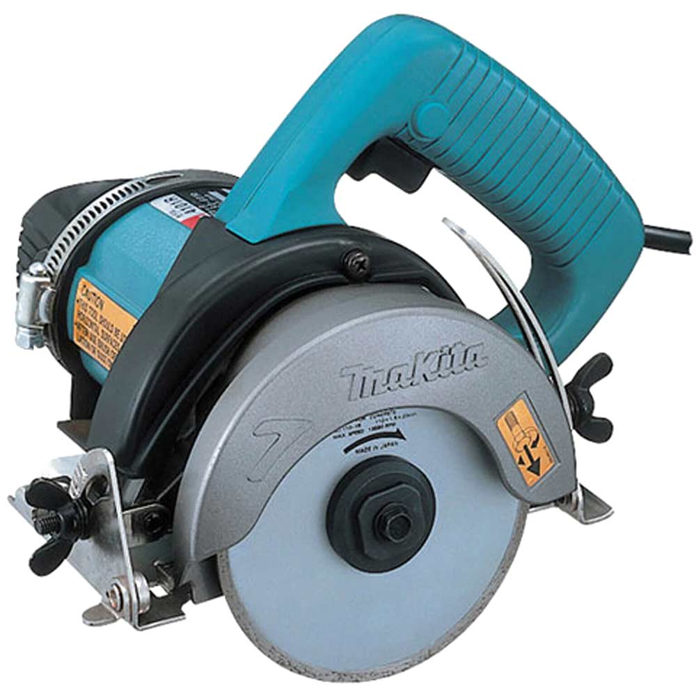Makita 4101RH Stone Cutter 125mm Blade 860w 110v