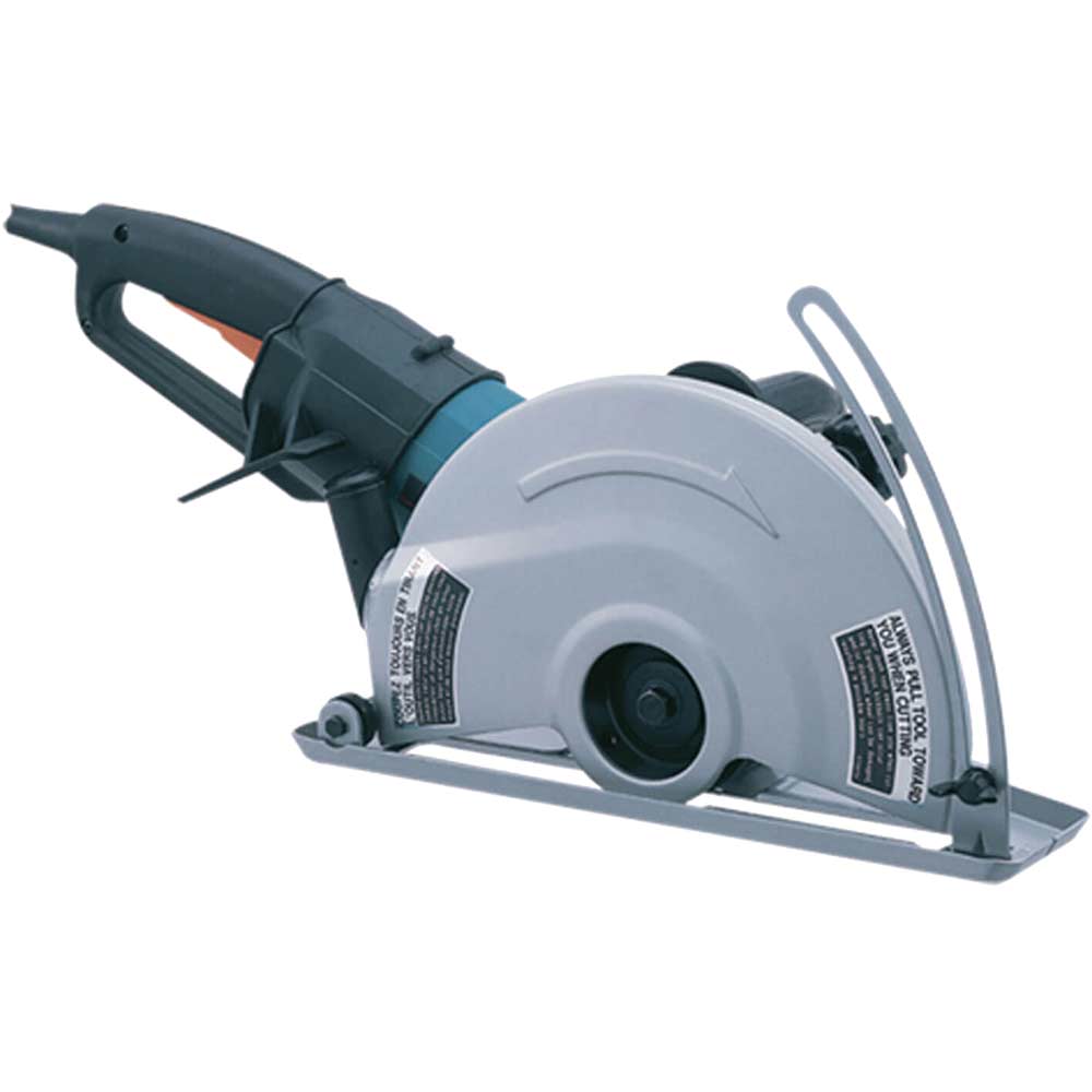 Image of Makita 4112HS Concrete / Stone Saw 305mm Blade 2400w 110v