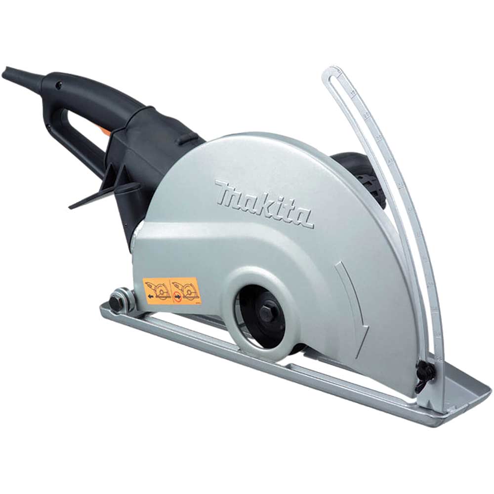 Makita 4114S Stone Cutter 355mm Blade 2400w 110v