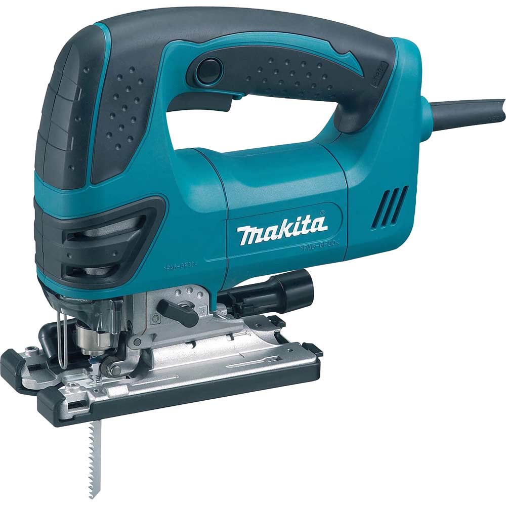 Makita 4350FCT Orbital Jigsaw with Job Light 720w 110v