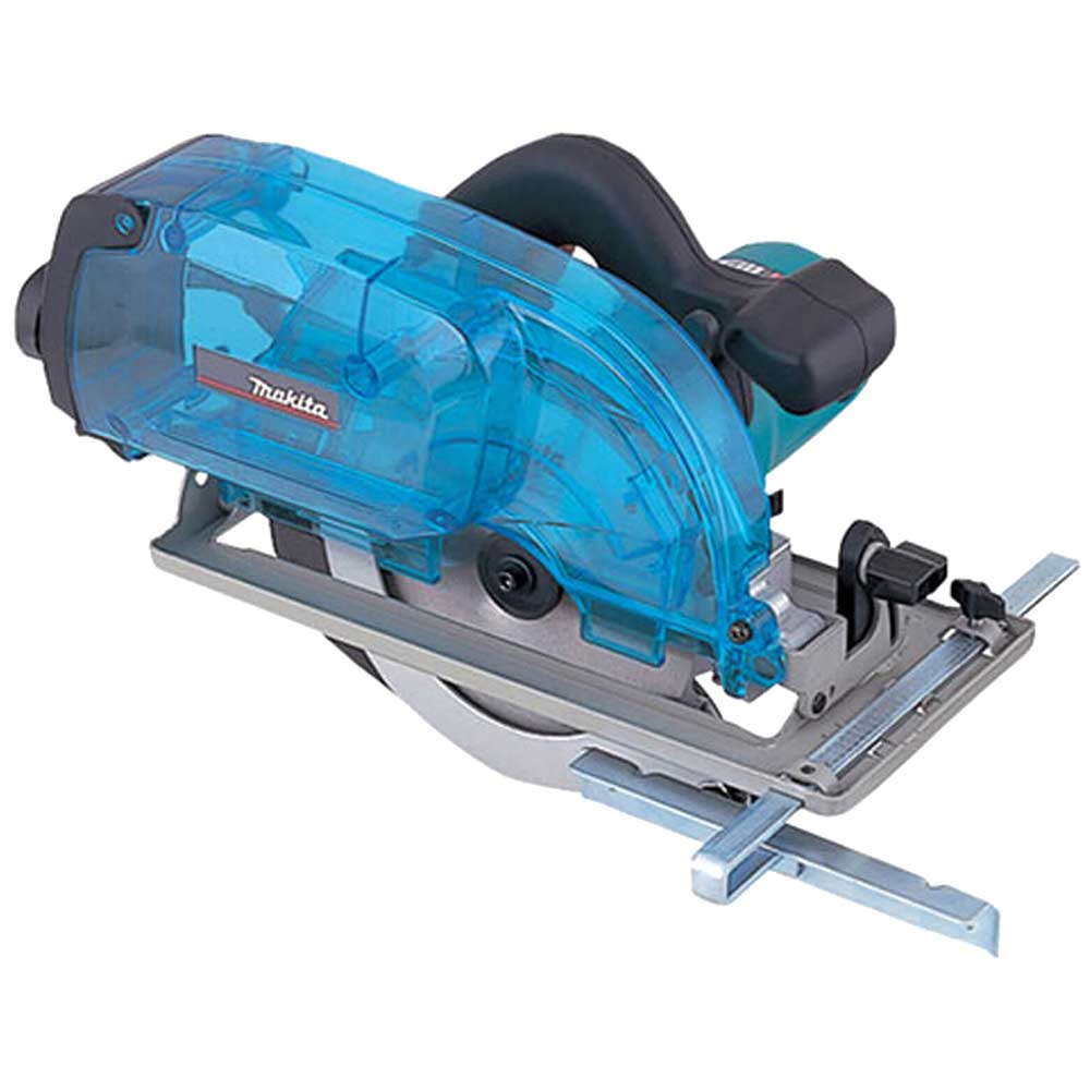 Image of Makita 5017RKB Dustless Circular Saw 190mm Blade 1200w 240v