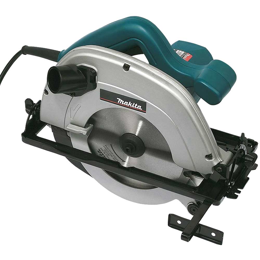 Makita 5704RK Circular Saw 190mm Blade 1200w 110v