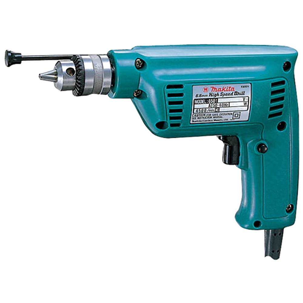 Makita 6501 Rotary High Speed Drill 230w 110v