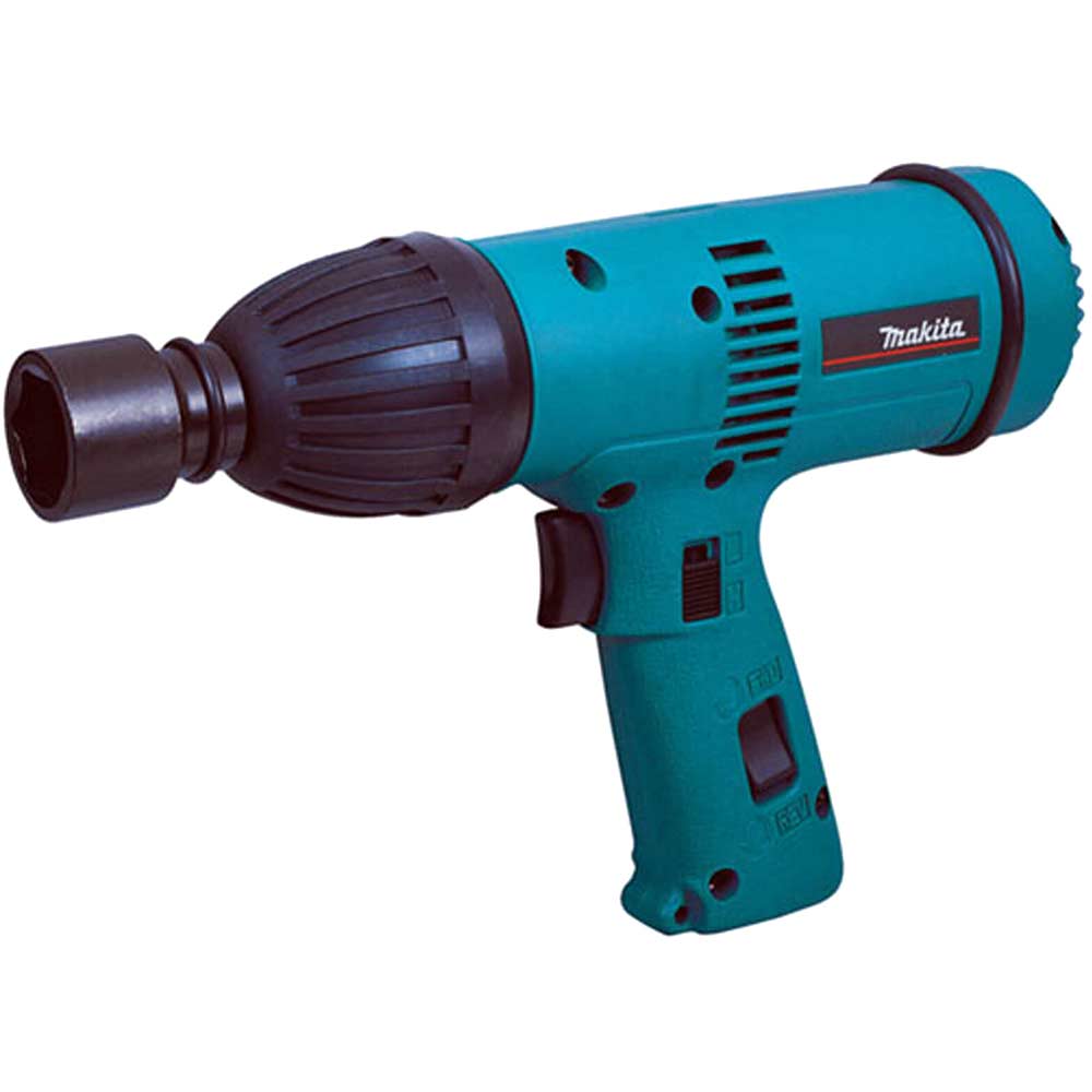 Makita 6904VH Impact Wrench 1/2" Square Drive 360w 240v