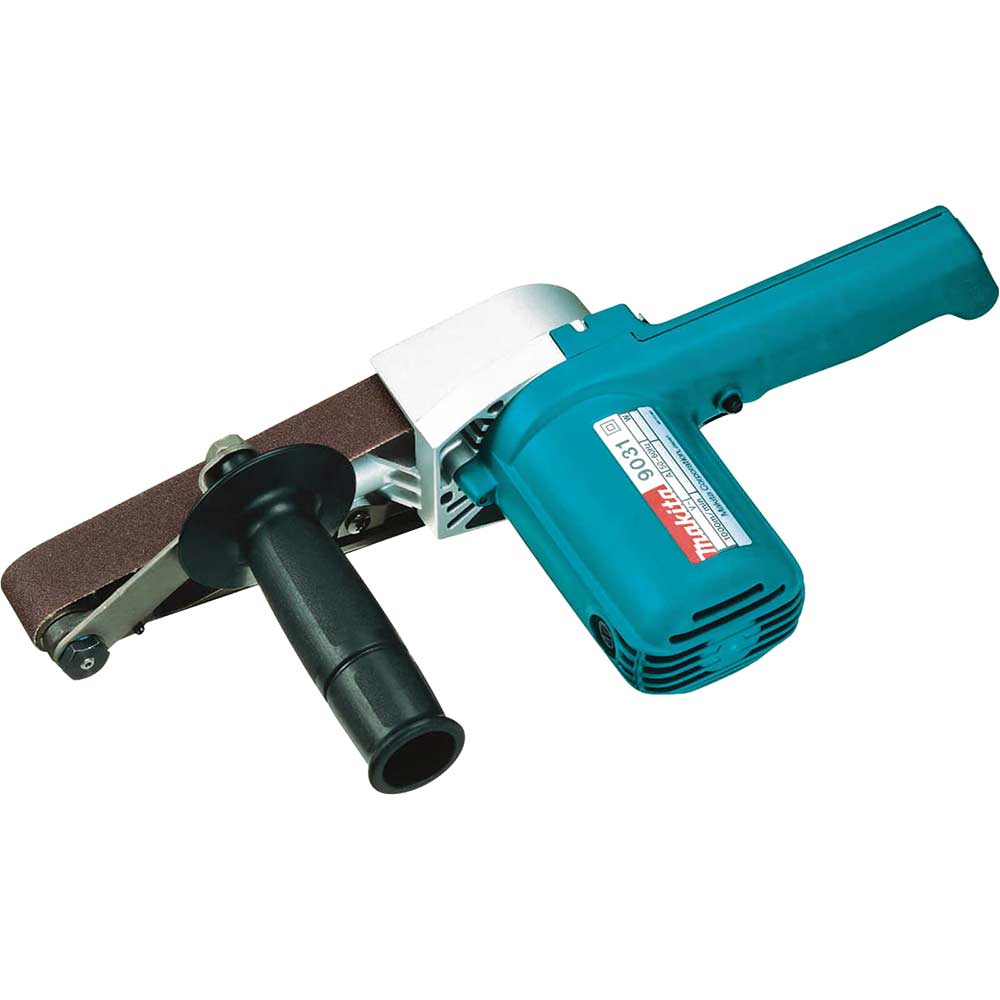 Makita 9031 Belt Sander 550w 30mm Belt Width 110v