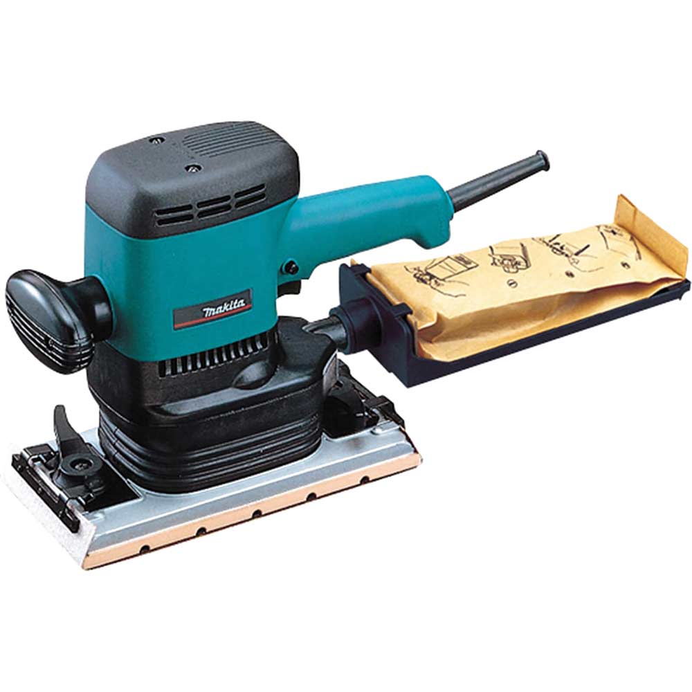 Makita 9046 Orbital Sander 1/2 Sheet 600w 110v