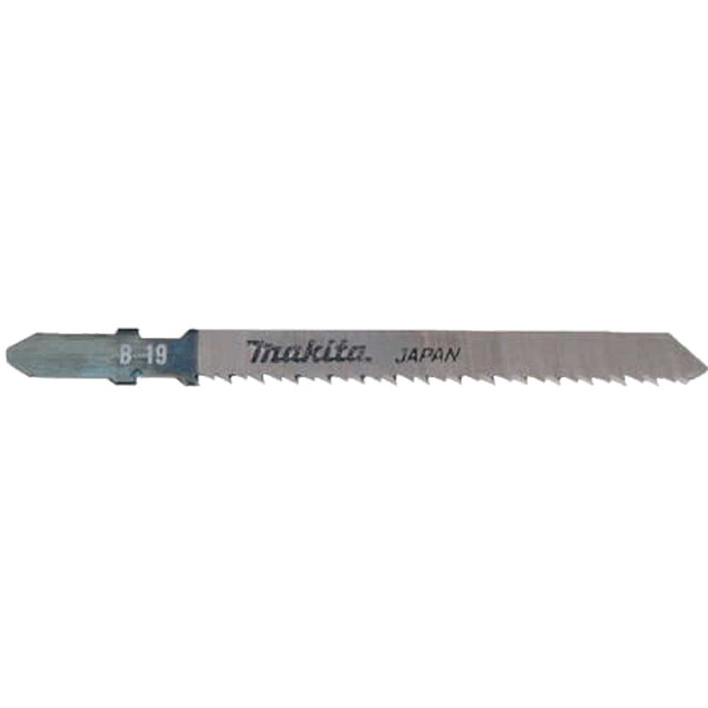 Makita B-19 Wood Cutting Jigsaw Blades Pack of 5