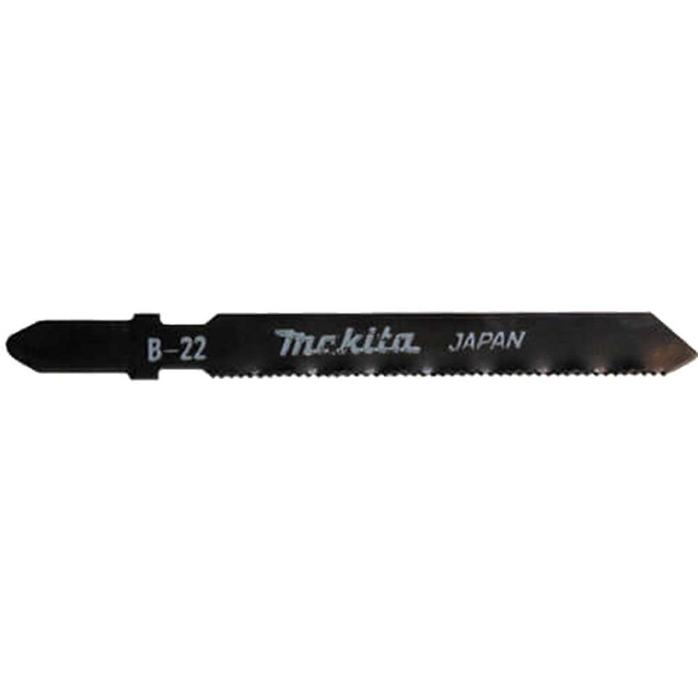 Makita B-22 Metal Cutting Jigsaw Blades Pack of 5