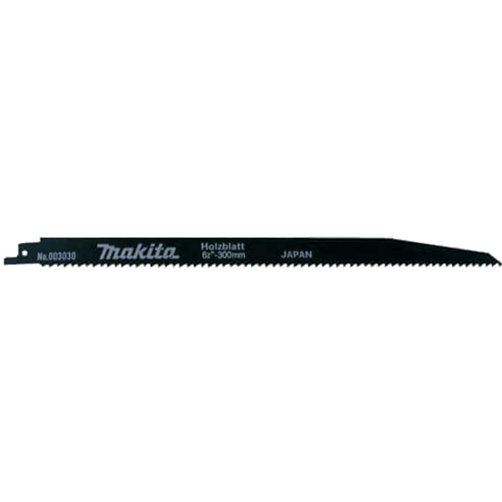 Makita B-03030 Wood Reciprocating Saw Blades 290mm Pack of 5