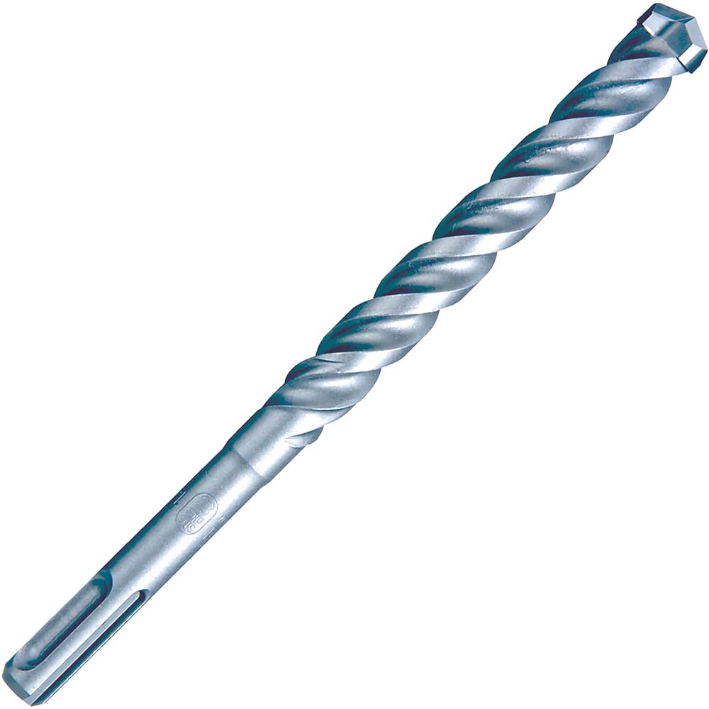 Image of Makita Nemesis SDS Plus Masonry Hammer Drill Bit 8mm x 160mm