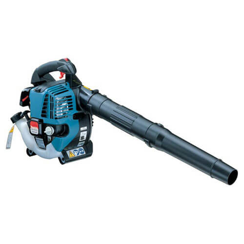 Makita BHX2501 Petrol Garden Vacuum & Leaf Blower 24.5cc 4 Stroke Engine