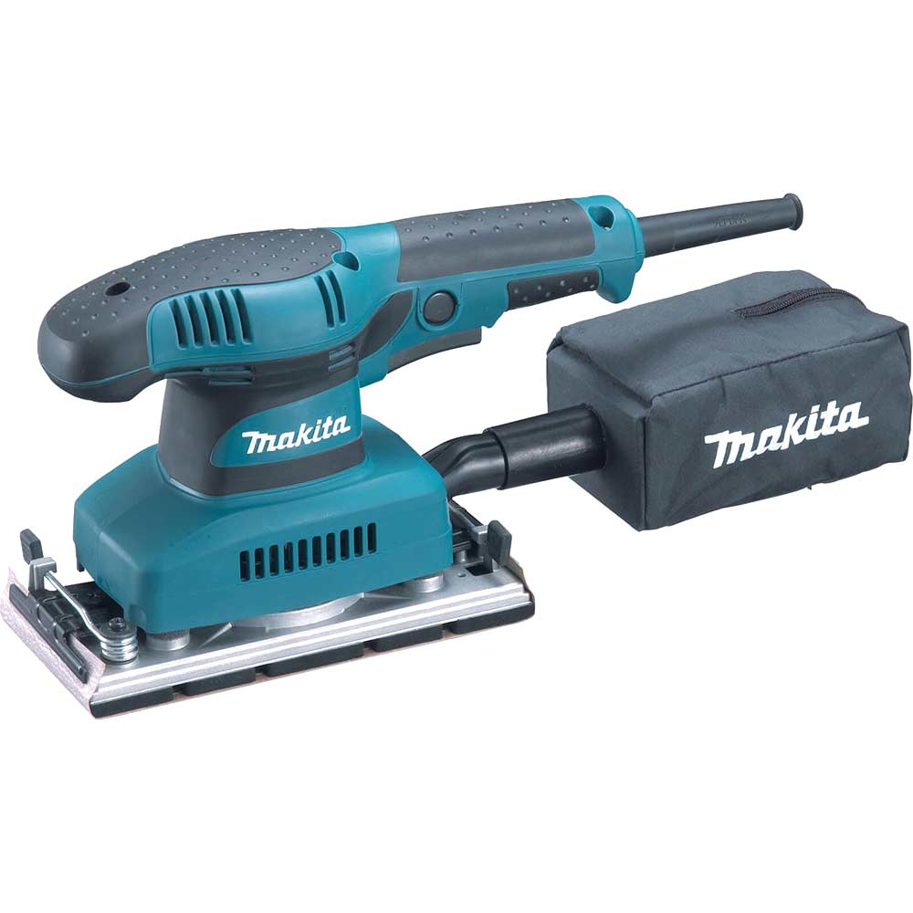 Makita BO3710 1/3 Sheet Orbital Sander 190w 110v