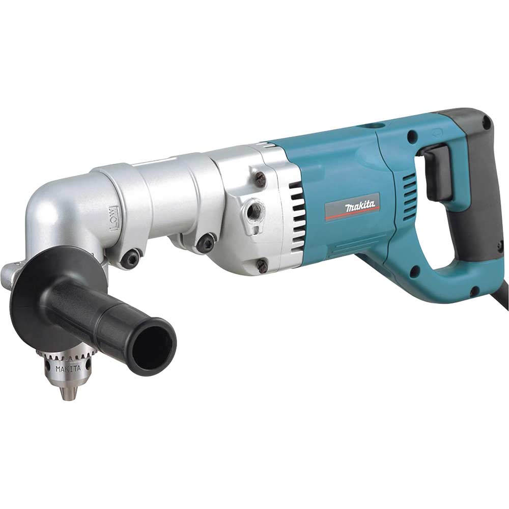 Makita DA4000LR Angle Drill with Variable Speed + 13mm Chuck 710w 240v