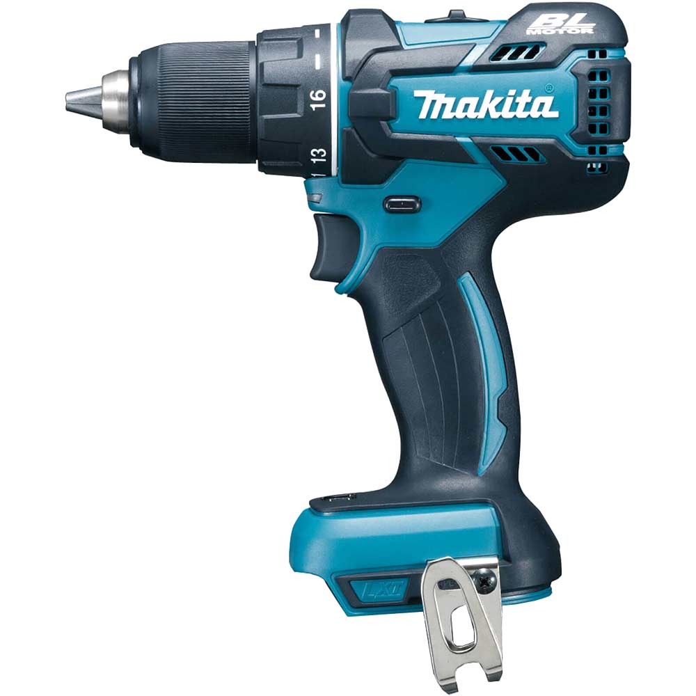 Image of Makita DDF480Z 18v Cordless XPT Drill Driver without Battery or Charger