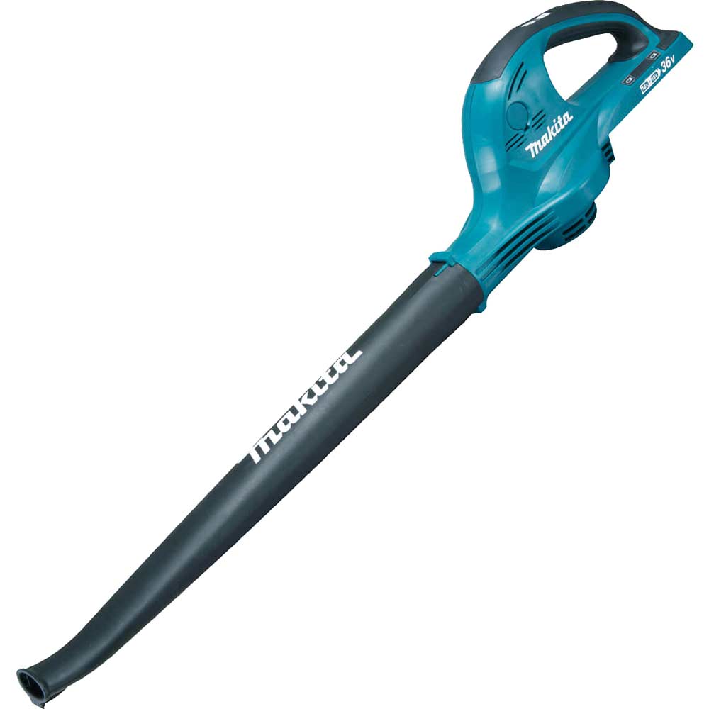 Image of Makita DUB361Z 36v Cordless LXT Blower without Battery or Charger (Uses 2 x 18v Batteries)