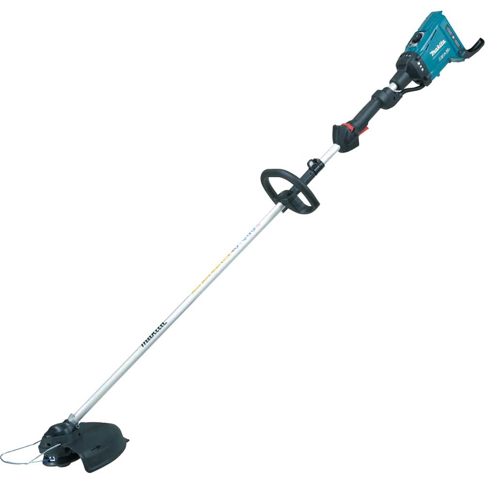 Image of Makita DUR362LZ 36v Cordless LXT Grass Trimmer 300mm Cut Width without Battery or Charger (Uses 2 x 18v Batteries)