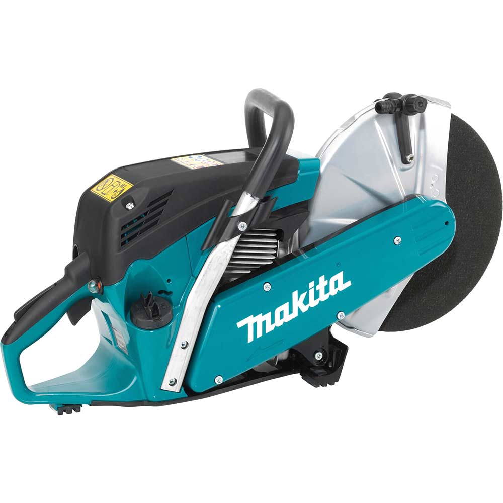 Image of Makita EK6100 Petrol Disc Cutter with 12&quot; Disc & 61cc 2 Stroke Engine