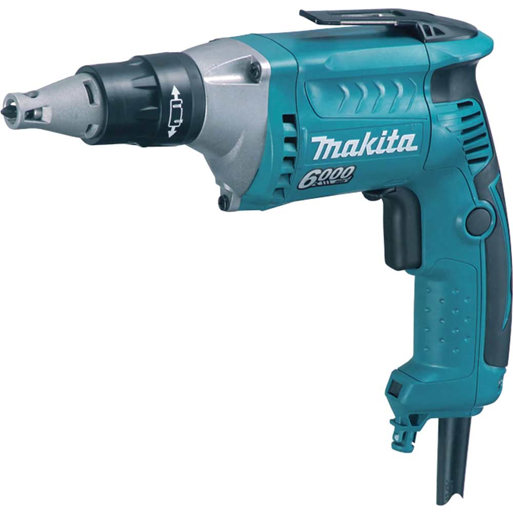 Makita FS6300 Drywall Screwdriver 6000rpm 570w 240v