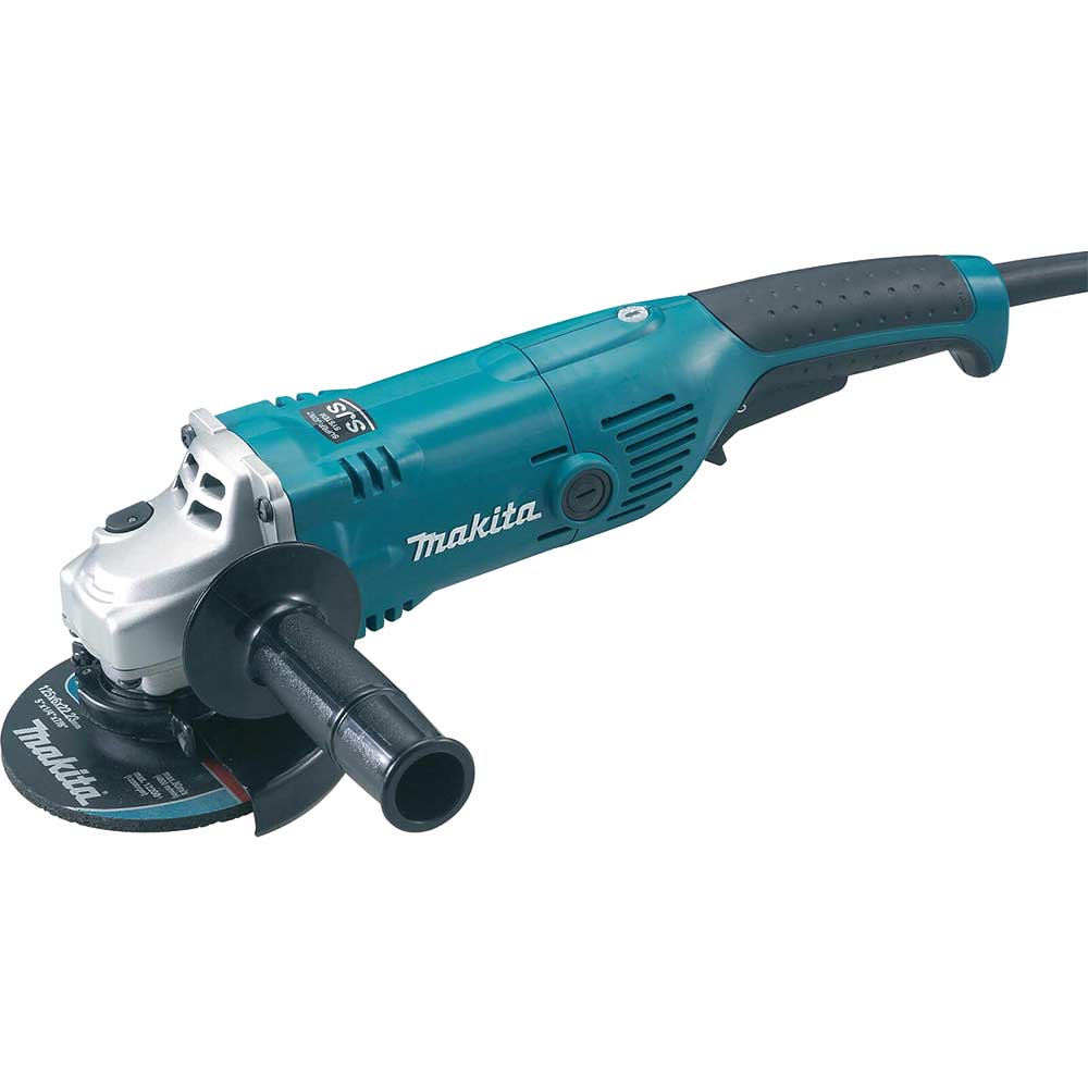 Makita GA5021 Angle Grinder 125mm Disc 1050w 110v