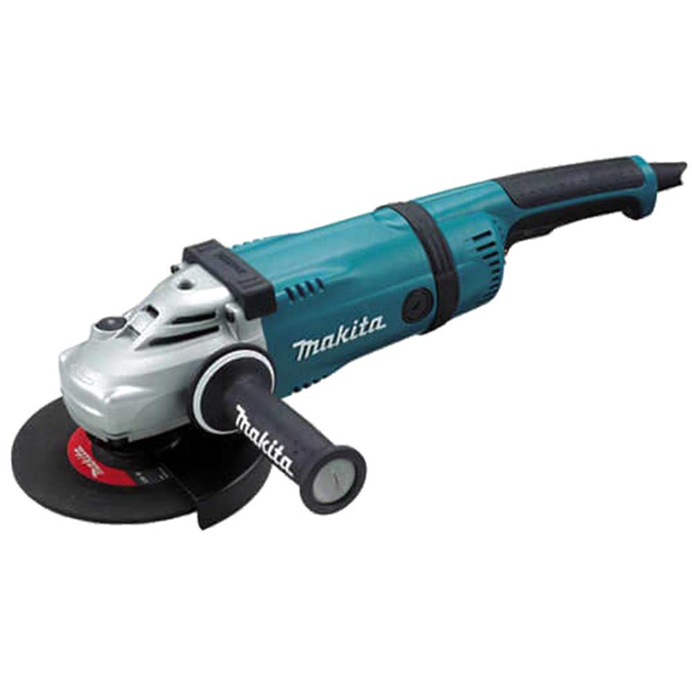 Makita GA9040S Angle Grinder with Soft Start 230mm Disc 2400w 110v