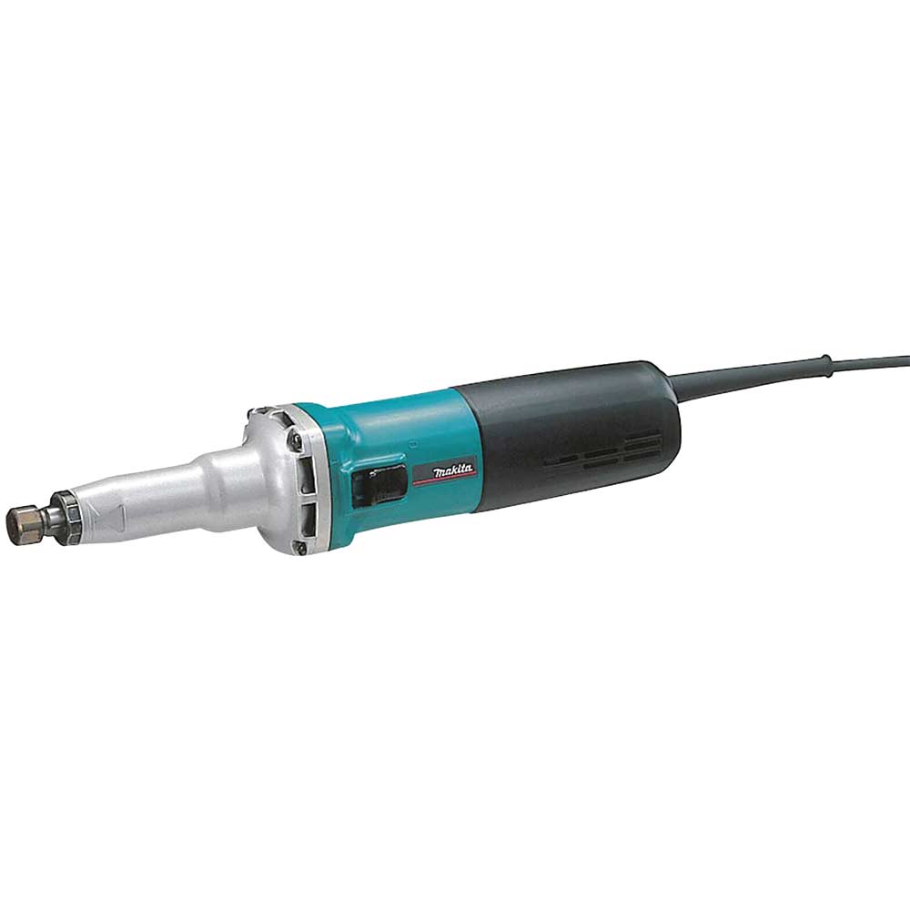 Makita GD0800C 750w High Speed Die Grinder Var Speed 240v