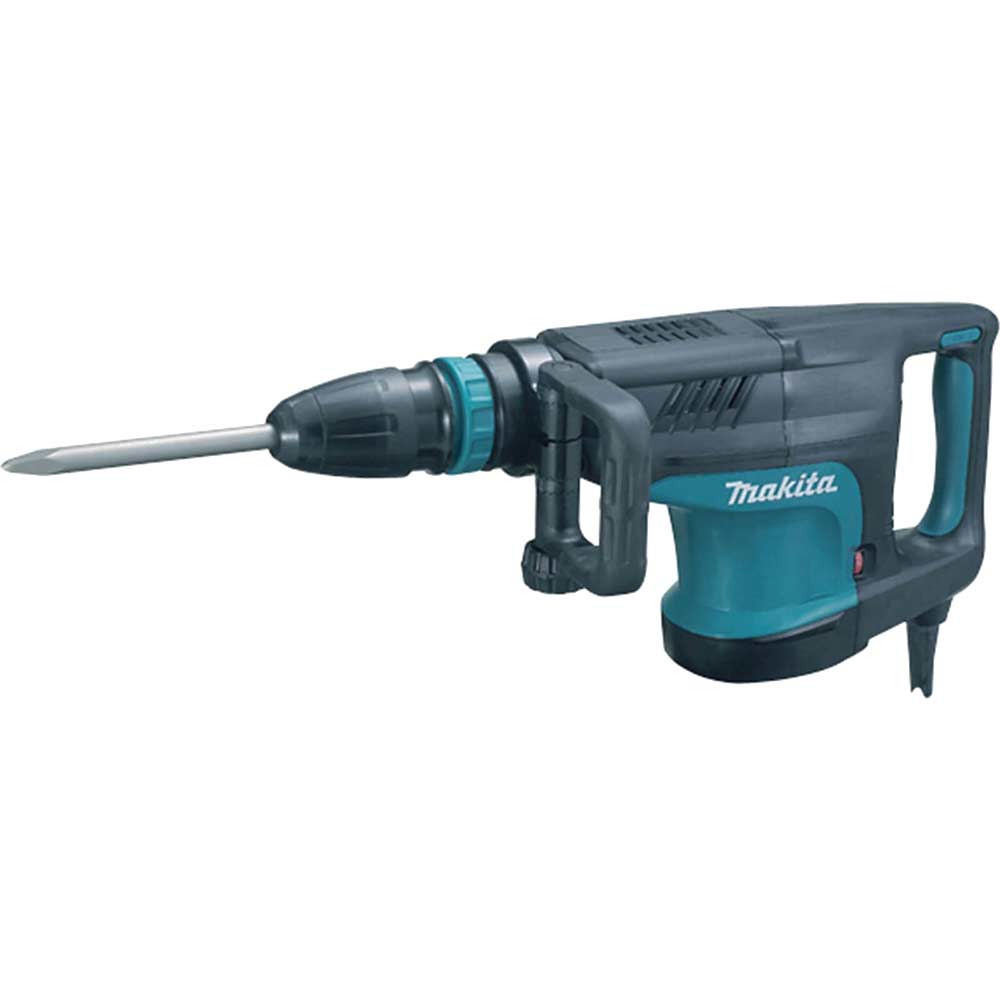 Makita HM1213C AVT SDS Max Demolition Hammer Drill 1500w 110v