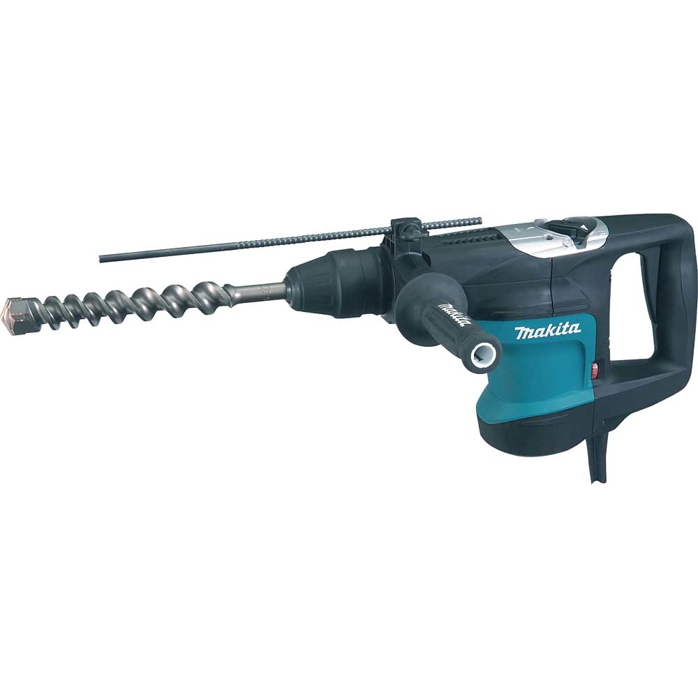 Image of Makita HR3540C SDS Max Rotary Hammer Drill 850w 110v