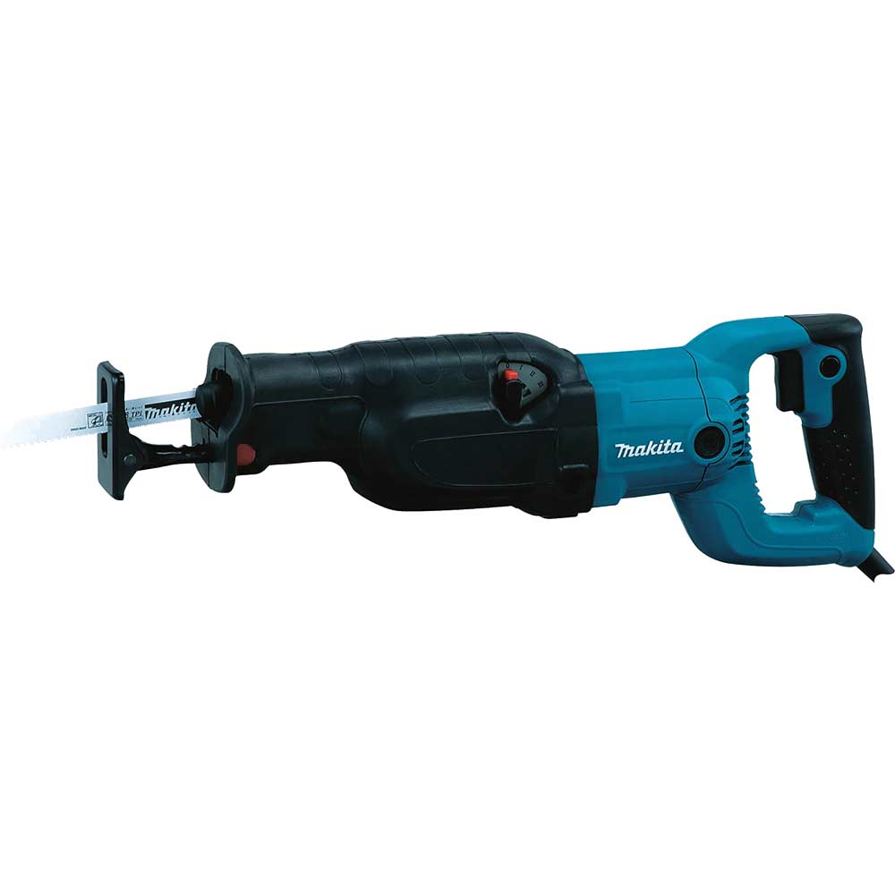 Image of Makita JR3060T Orbital Reciprocating Saw 1250w 110v