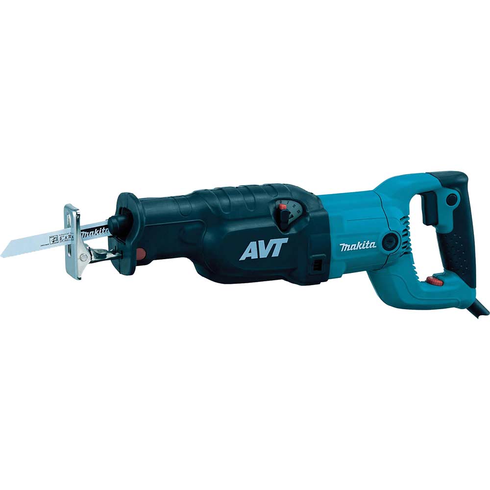 Image of Makita JR3070CT AVT Reciprocating Saw 1510w 110v