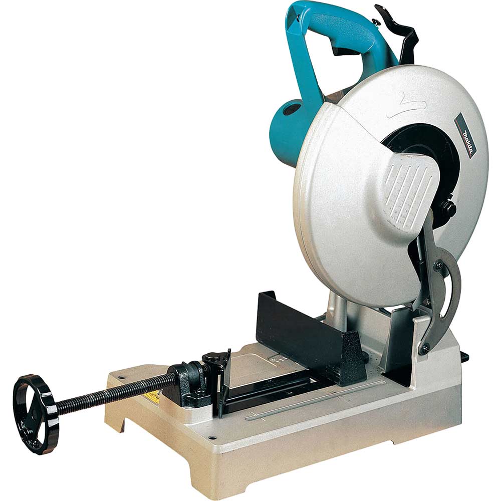 Makita LC1230 TCT Dry Cutting Metal Chopsaw 305mm Blade 1650w 240v Plus FREE Extra Blade Worth £87.9