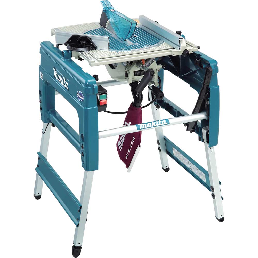 Image of Makita LF1000 Flip Over Saw 260mm Blade 1650w 110v